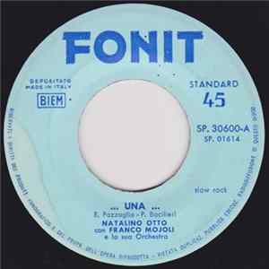 Download Natalino Otto Con Franco Mojoli E La Sua Orchestra - ...Una...