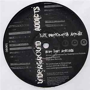 Download Underground Addicts - Funk Phenomena