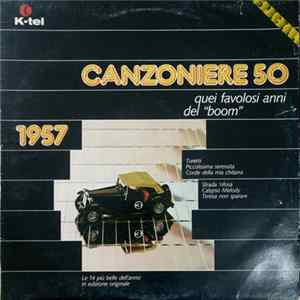 Download Various - Canzoniere '50 - 1957