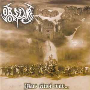Download Obscure Vortex - Was Einst War...