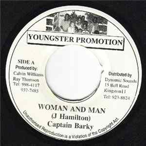 Download Captain Barky / Firehouse Crew - Woman And Man