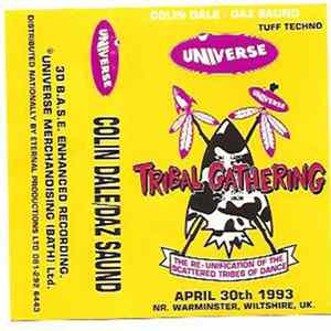 Download Colin Dale / Daz Saund - Tribal Gathering