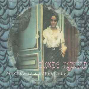 Download Blonde Redhead - Misery Is A Butterfly