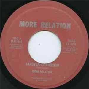Download More Relation - Jahoveah's Kingdom / Solve Them