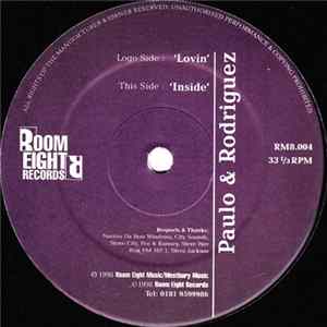 Download Paulo & Rodriguez - Lovin / Inside