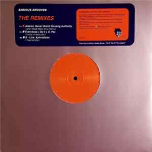 Download Seven Grand Housing Authority / D. Pac / Aphrodisiac - The Remixes