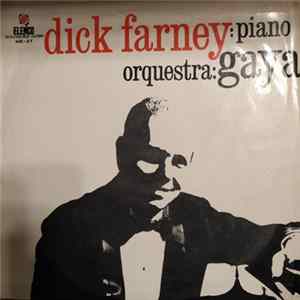 Download Dick Farney, Gaya - Dick Farney: Piano Orquestra: Gaya