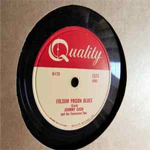 Download Johnny Cash And The Tennessee Two - Folsom Prison Blues / So Doggone Lonesome