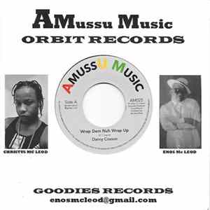 Download Danny Coxson - Wrap Dem Nuh Wrap Up / Nah Wrap Up