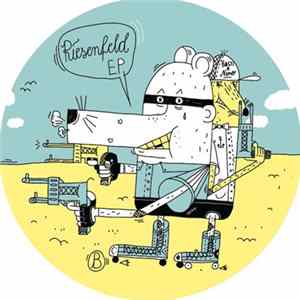 Download Munich Motion - Riesenfeld Ep