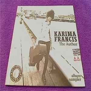 Download Karima Francis - The Author