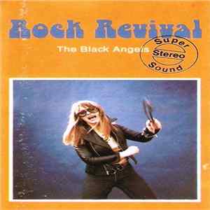 Download The Black Angels - Rock Revival