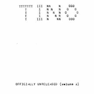 Download Tino - Officially Unreleased (Volume 2)
