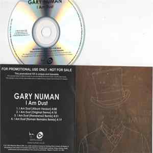 Download Gary Numan - I Am Dust