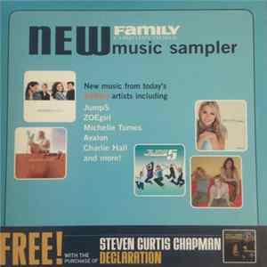 Download Various - New Music Sampler