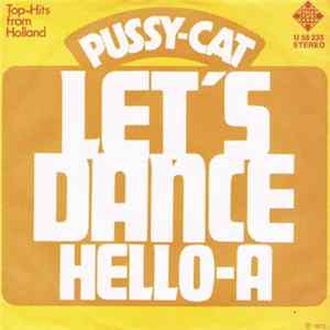 Download Pussy-Cat - Let's Dance / Hello-A
