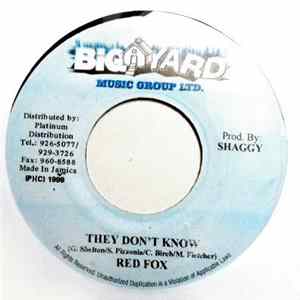 Download Red Fox - They Don't Know