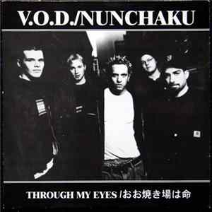 Download Vision Of Disorder / Nunchaku - Through My Eyes / おお焼き場は命