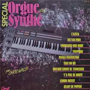 Download Chris Wally - Spécial Orgue Synthé Vol. 1