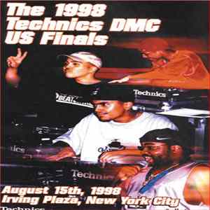 Download Various - The 1998 Technics DMC US Finals