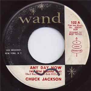 Download Chuck Jackson - Any Day Now / The Prophet