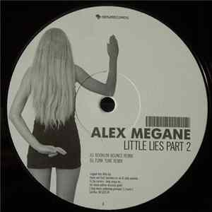 Download Alex Megane - Little Lies (Part Two)