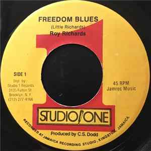 Download Roy Richards / Sound Dimension - Freedom Blues