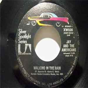 Download Jay & The Americans - This Magic Moment / Walking In The Rain