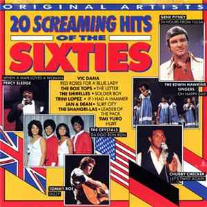 Download Various - 20 Screaming Hits Of The Sixties