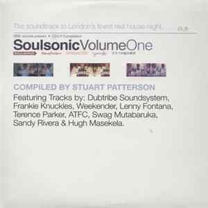 Download Stuart Patterson - Soulsonic Volume One