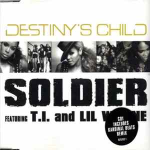 Download Destiny's Child Featuring T.I. and Lil Wayne - Soldier