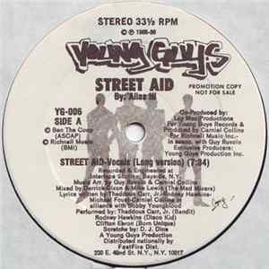 Download Alias III - Street Aid