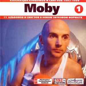 Download Moby - Коллекция Альбомов И Синглов 1992-1999 (CD1)