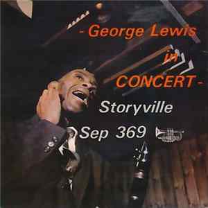 Download George Lewis - In Concert