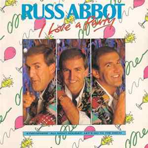 Download Russ Abbot - I Love A Party