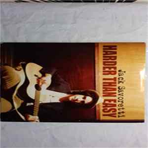 Download Jack Savoretti - Harder Than Easy
