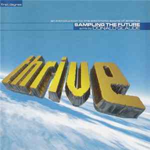 Download Donald Glaude - Sampling The Future
