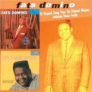 Download Fats Domino - The Fabulous Mr. D / Fats Domino Swings