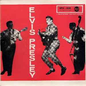 Download Elvis Presley - Elvis Presley (Shake, Rattle And Roll)