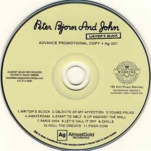 Download Peter Bjorn And John - Writer's Block