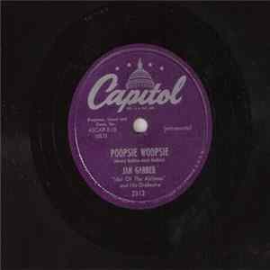 Download Jan Garber And His Orchestra - Poopsie Woopsie / If You Ever See Stars In My Eyes