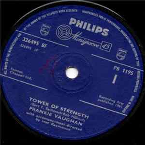 Download Frankie Vaughan - Tower Of Strength