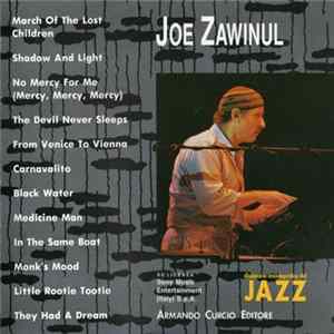Download Joe Zawinul - Joe Zawinul