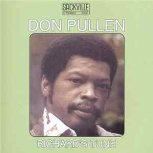 Download Don Pullen - Richard's Tune