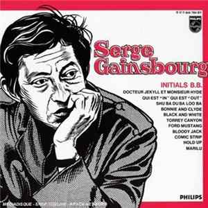 Download Serge Gainsbourg - Initials B.B.