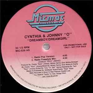 Download Cynthia & Johnny "O" - Dreamboy/Dreamgirl