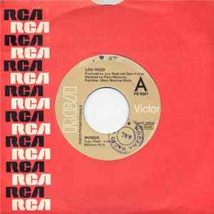 Download Lou Reed - Women / The Blue Mask