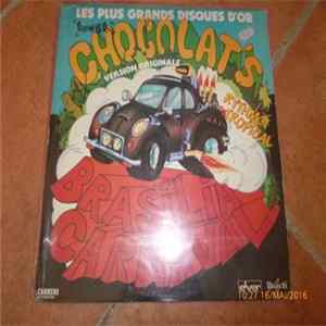 Download Chocolat's - Les Plus Grands Disques D'or
