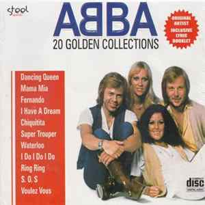 Download ABBA - 20 Golden Collections