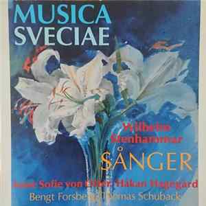Download Wilhelm Stenhammar - Sånger
